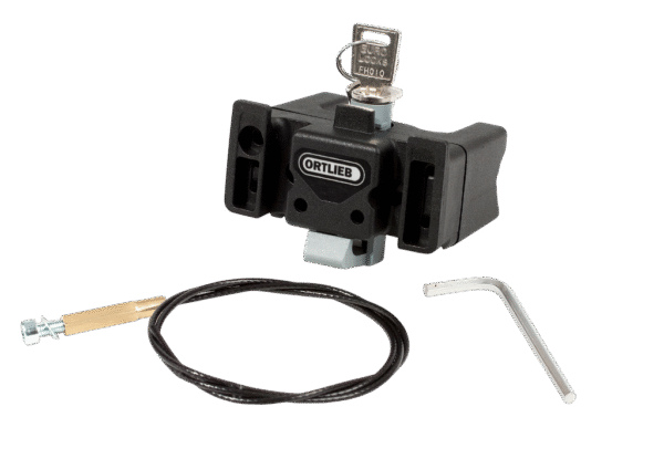 Ortlieb Mounting Set U6 With Lock - Image 4