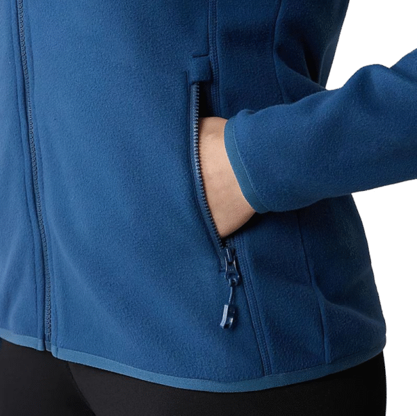 The North Face 100 Glacier 1/4 Zip women's cardigan - Image 6