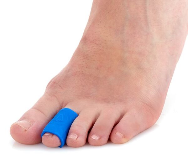 Sidas Gel Toe Wrap x 4 neutral - Image 4