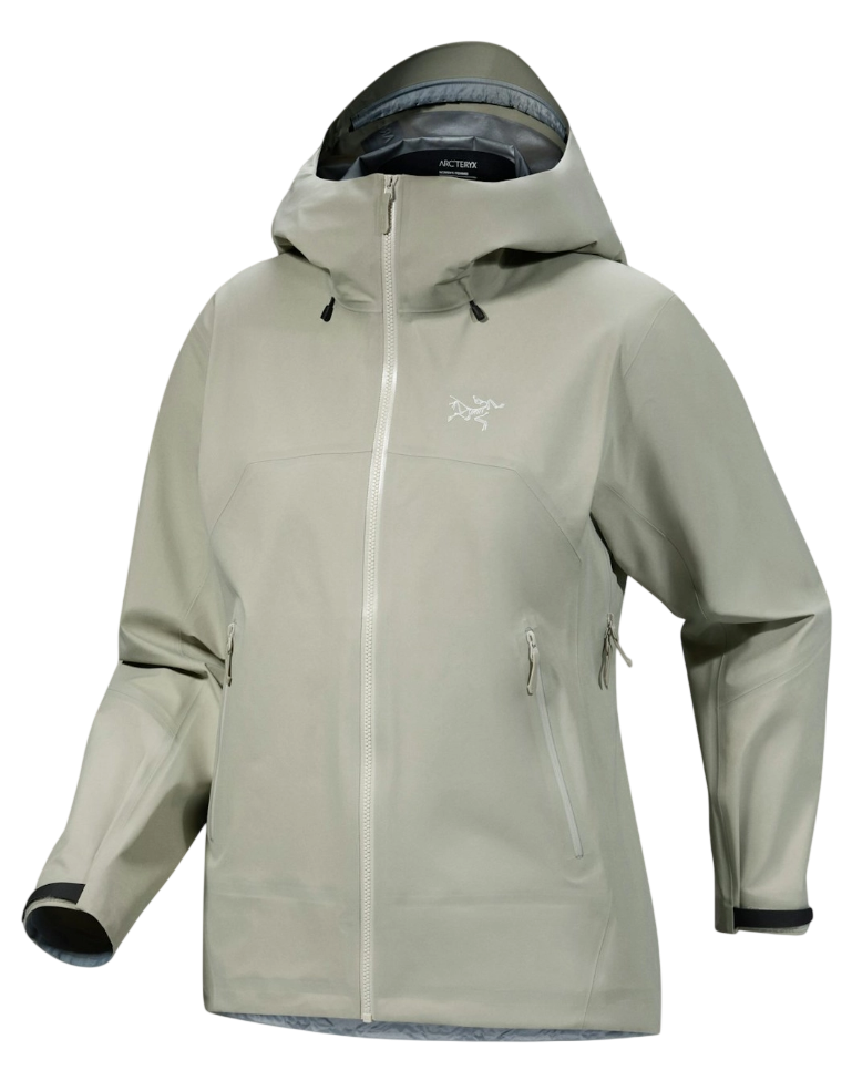 Arc'teryx Beta SL Jacket W women's jacket - Thumbnail Image 3
