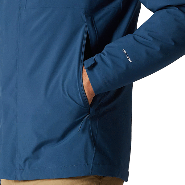 The North Face Carto Triclimate men's jacket - Image 10
