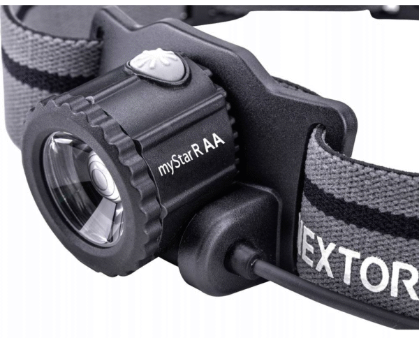 Nextorch mySTar R AA 600lm head light - Image 5