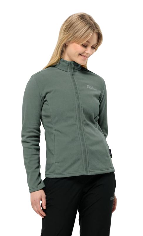 Jack Wolfskin Taunus Full Zip women's cardigan - Image 5