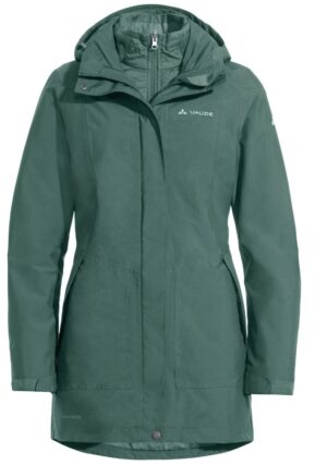 Vaude Idris 3in1 Parka III women's jacket