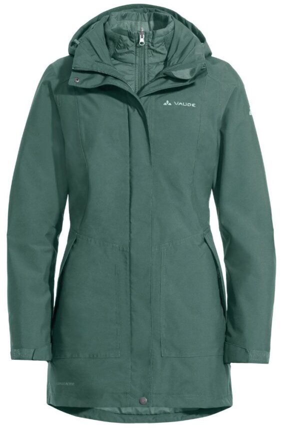 Vaude Idris 3in1 Parka III women's jacket