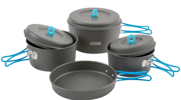 Highlander Vertex Family Cookset