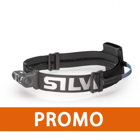 Silva Trail Runner Free 400 Lumen headlamp