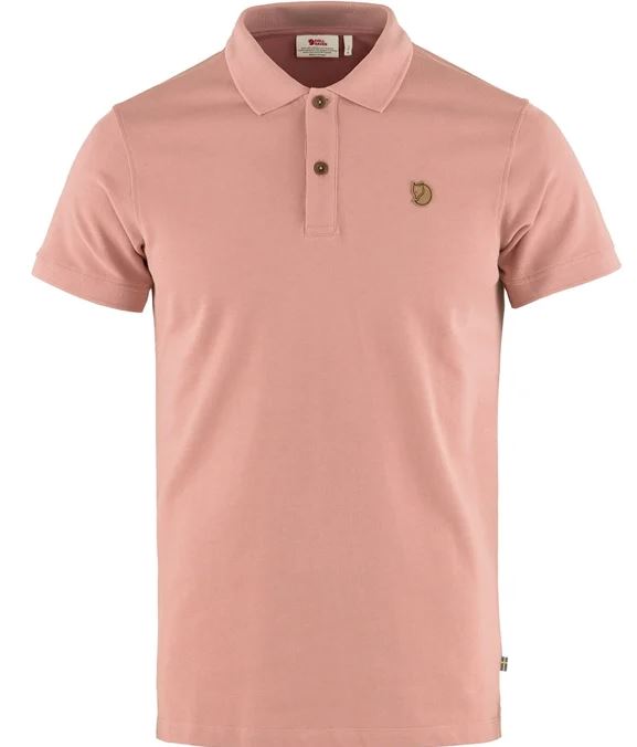 FjallRaven Övik Polo Shirt men's shirt - Image 5