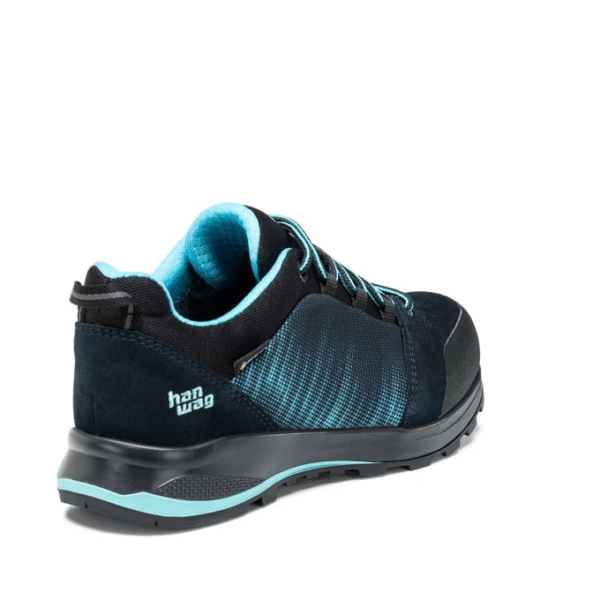 Hanwag Klarsby Low Bunion Lady GTX women's hiking shoe - Image 4
