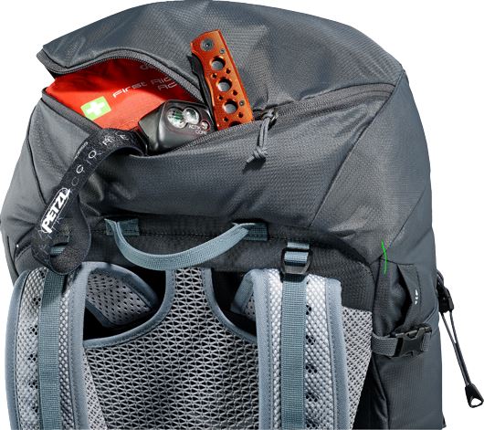 Deuter Futura 34 EL backpack - Image 11