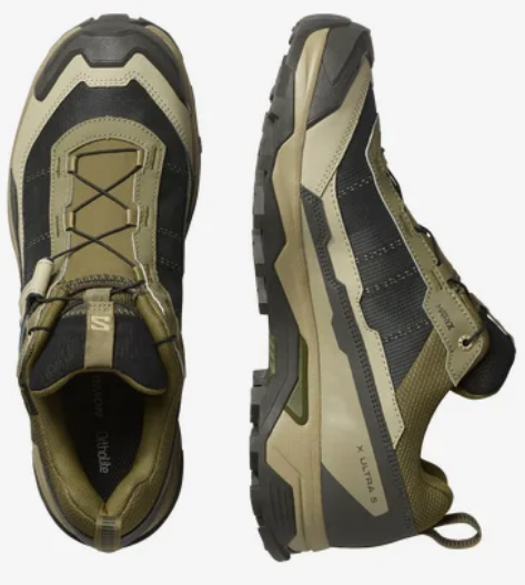 Salomon X Ultra 5 GTX men's hiking shoe - Image 4