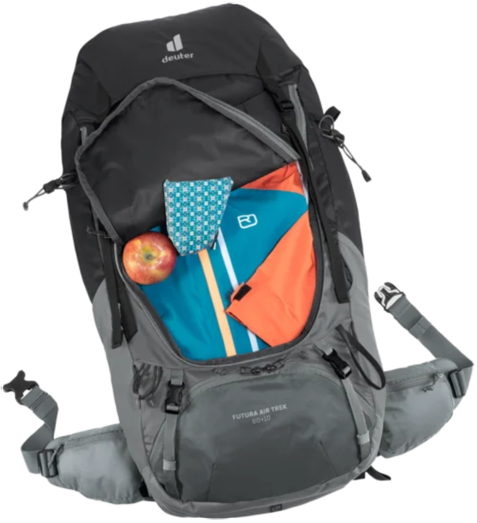 Deuter Futura Air Trek 60 +10 backpack - Image 13