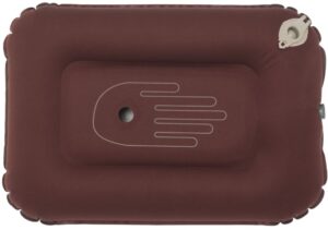 Vaude Pump Pillow berry pillow