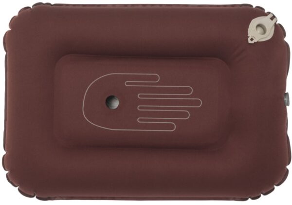 Vaude Pump Pillow berry pillow