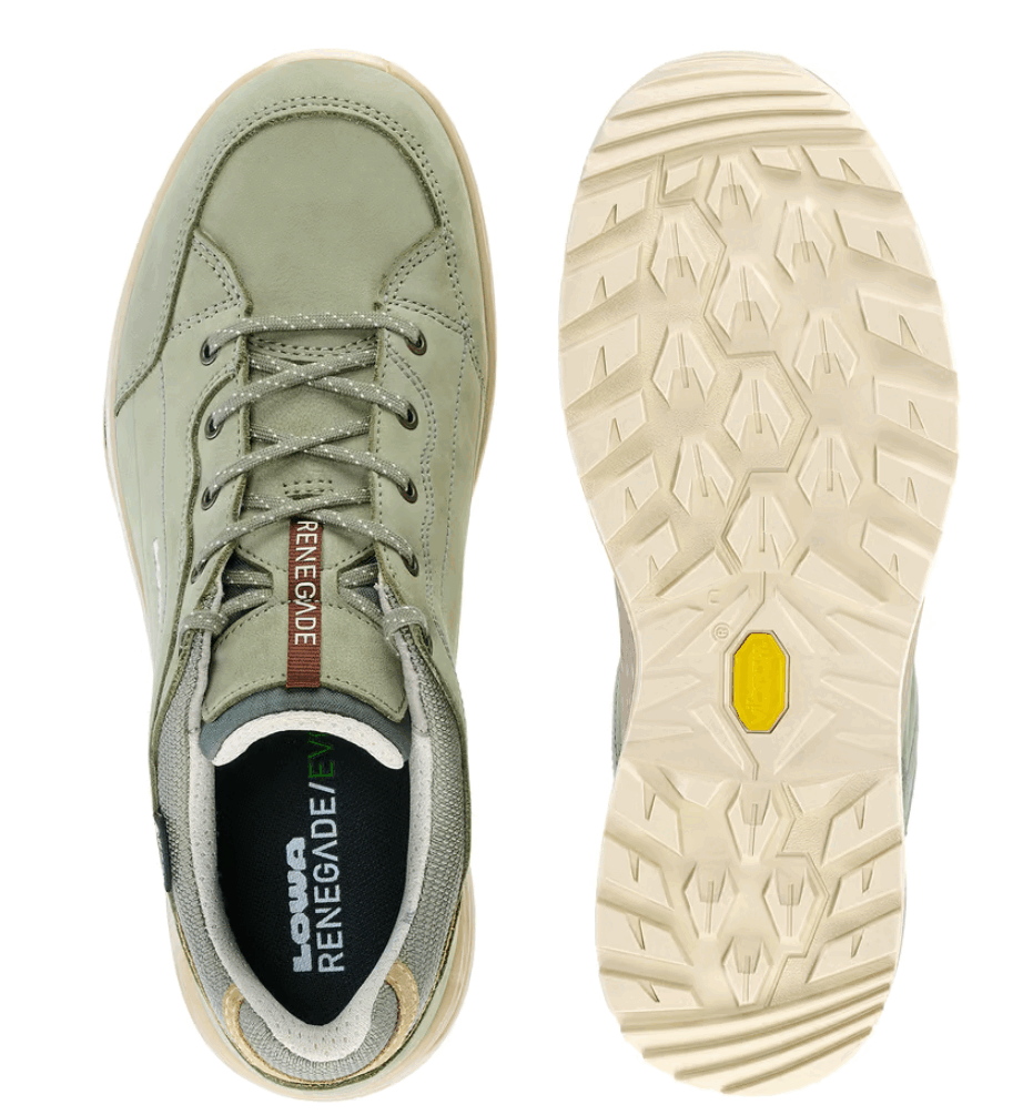 Lowa Renegade EVO GTX Lo women's hiking shoe - Thumbnail Image 13