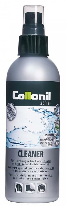 Collonil Active Cleaner maintenance product