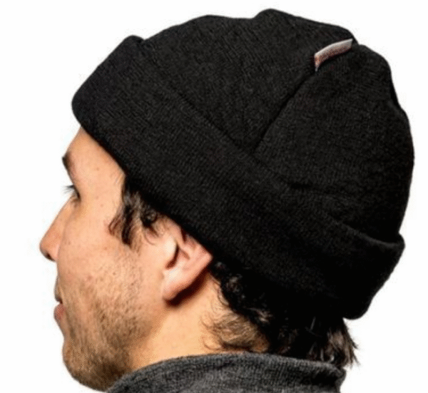 Woolpower Touque/ Ski Cap 400 hat - Image 4