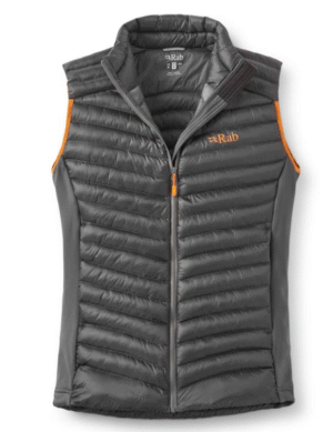 Rab Cirrus Flex men's cardigan