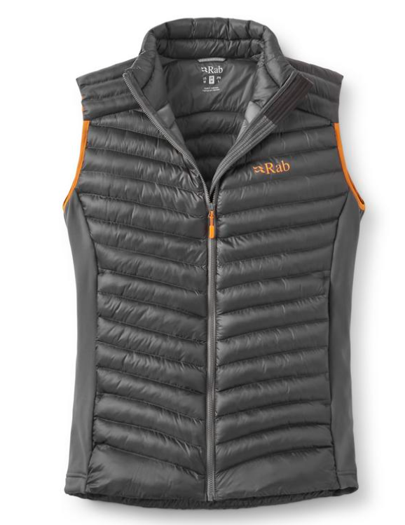 Rab Cirrus Flex men's cardigan