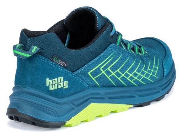 Hanwag Coastridge Low ES men's hiking shoe - Image 5