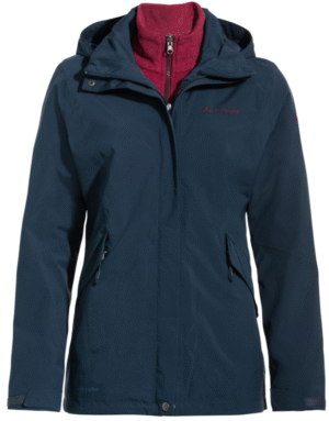 Vaude Rosemoor 3 in 1 women's jacket