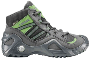 Lowa Simon GTX Qc kids hiking shoe