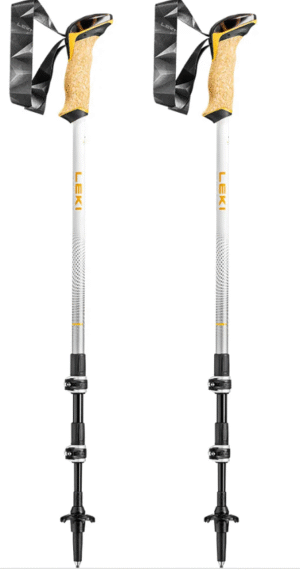 Leki Cressida hiking poles