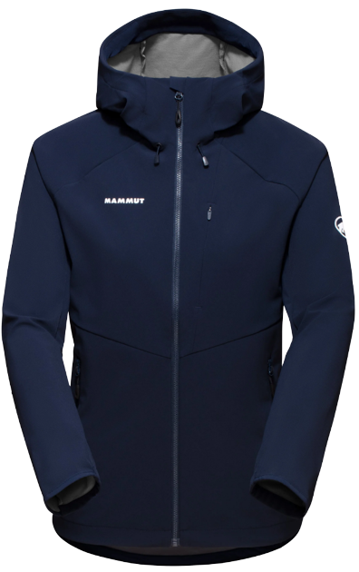 Mammut Ultimate Comfort So Hooded Jacket women's jacket