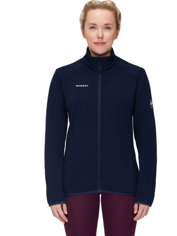 Mammut Innominata Light ML women's cardigan - Image 4