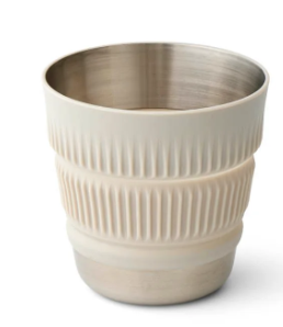 Sea to Summit Detour Stainless Steel Collapsible mug