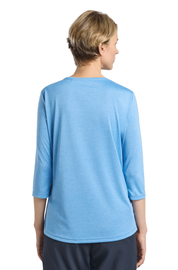 Jack Wolfskin Crosstrail 3/4 Tee women's shirt - Image 18