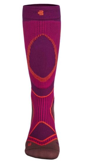 Bauerfeind Run Performance Compression women's socks