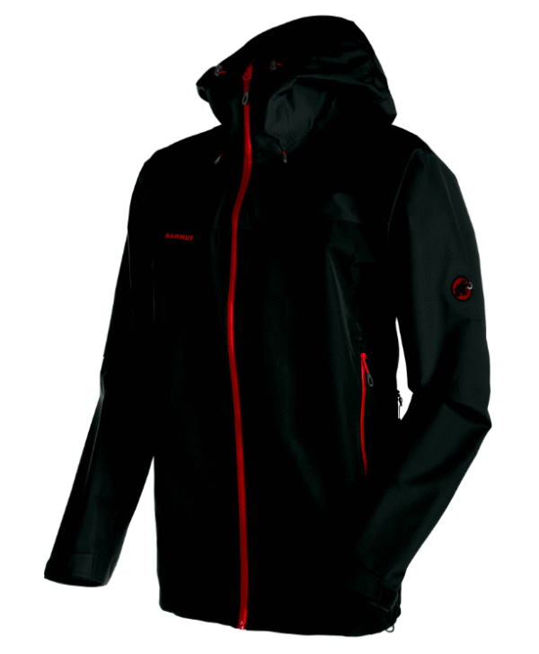 Mammut Crater HS Hooded Jacket men's jacket - Image 6