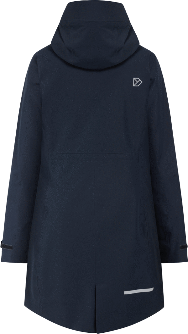Didriksons Ilma 8 women's parka - Image 4