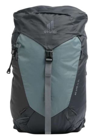 Deuter AC Lite 14 SL backpack - Shale/Graphit