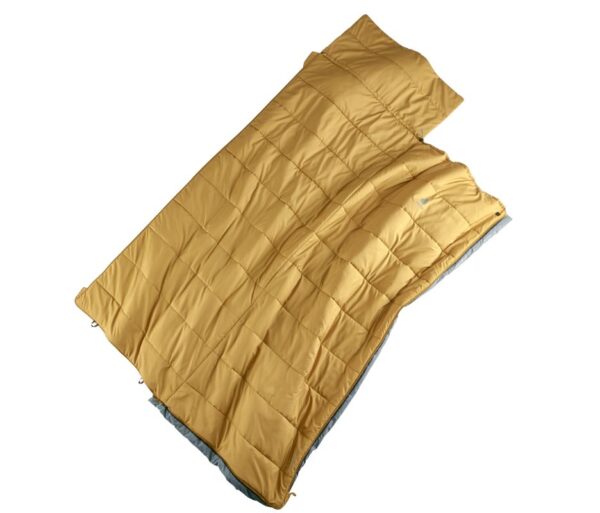 Deuter Orbit SQ +6° sleeping bag - Image 5