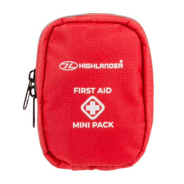 Highlander First Aid Mini Pack - Image 4
