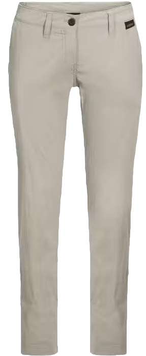 Jack Wolfskin Desert Roll-Up trousers women's trousers