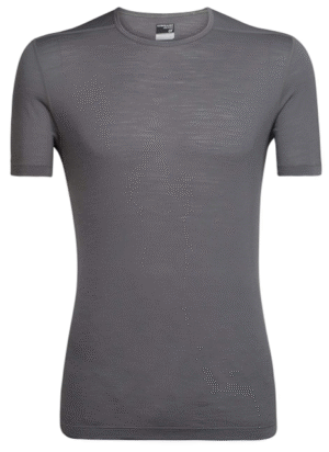 Icebreaker Zeal SS Crewe men's