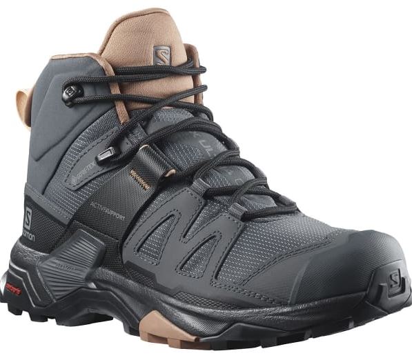 Salomon X Ultra 4 Mid GTX W women's hiking shoe - Image 8
