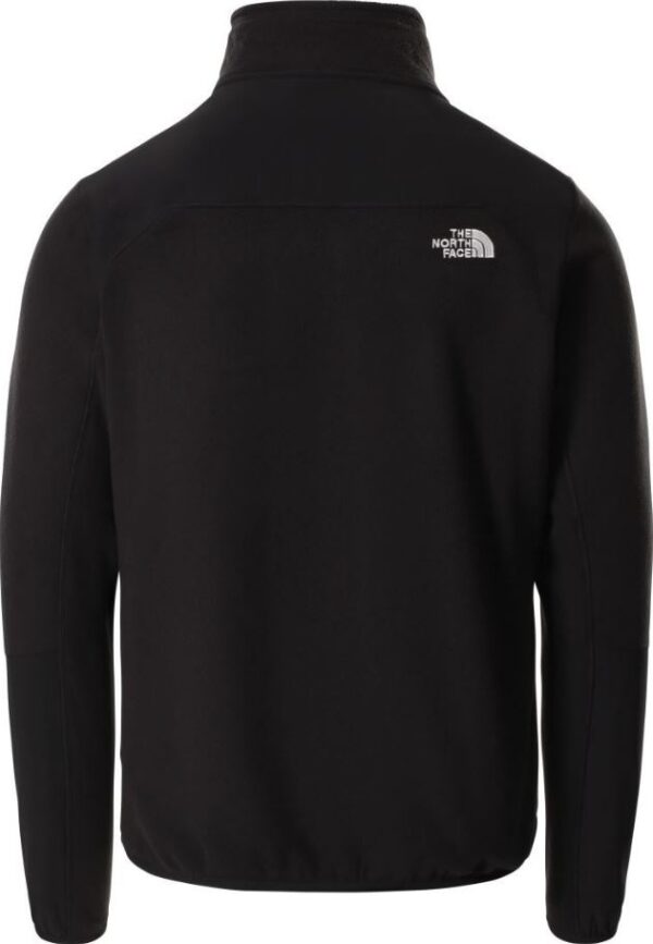 The North Face Glacier Pro 1/4 Zip men's cardigan - Image 4