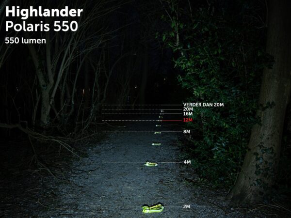 Highlander Polaris 550 headlamp - Image 8