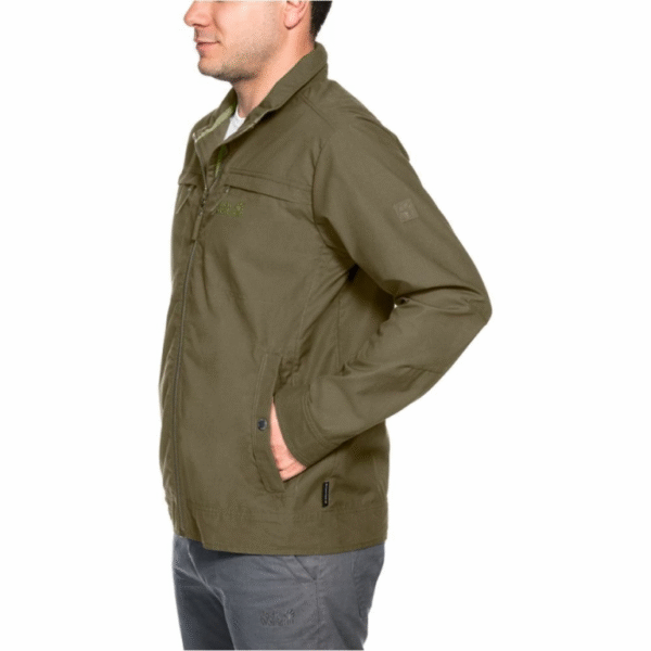 Jack Wolfskin Camio Road Jacket herenjas - Image 5