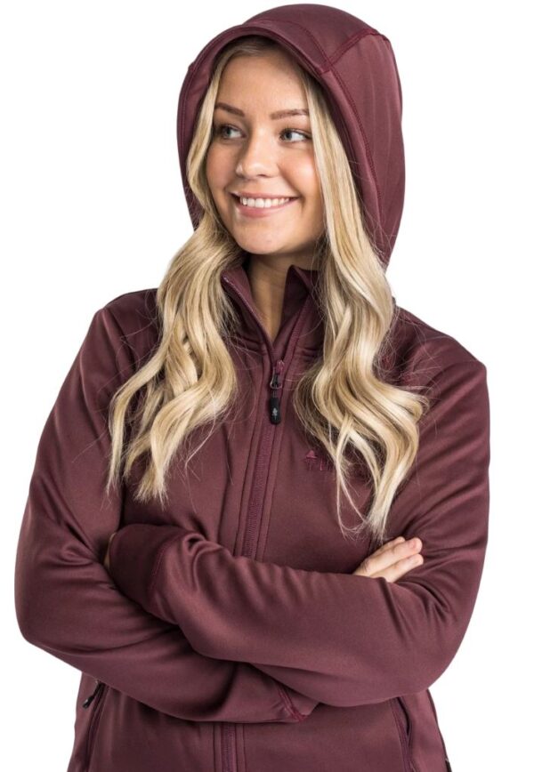 Pinewood Finnveden women's hoodie - Image 11