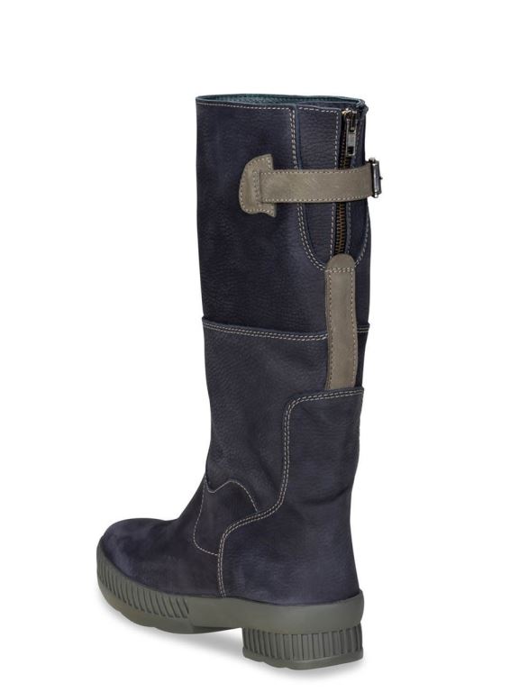 Zoo Adventure Alette Greasy Nubuck dameslaars - Image 4