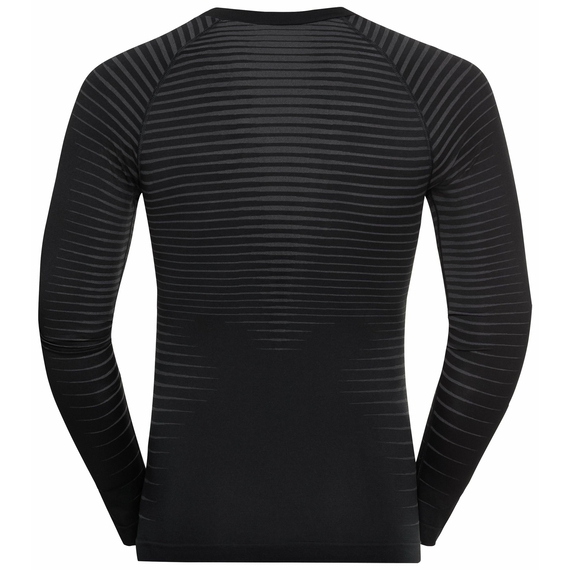 Odlo Top Crew Neck Longsleeve Men's Shirt - Image 4