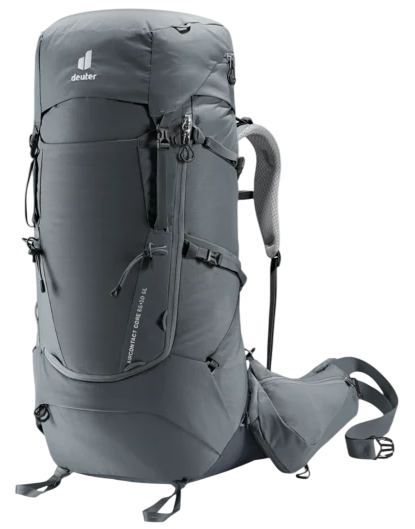 Deuter Aircontact Core 55+10 SL rugzak