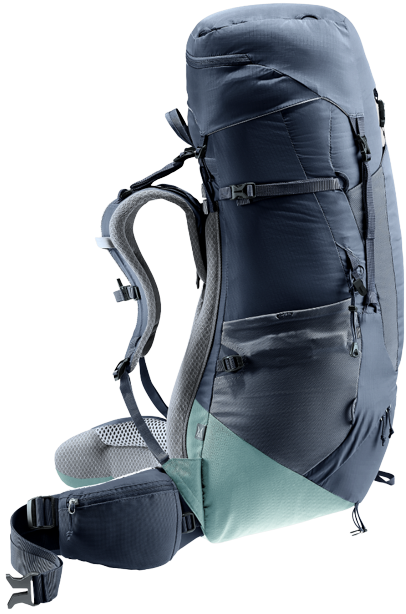 Deuter Aircontact Lite 45+10 SL backpack - Image 6