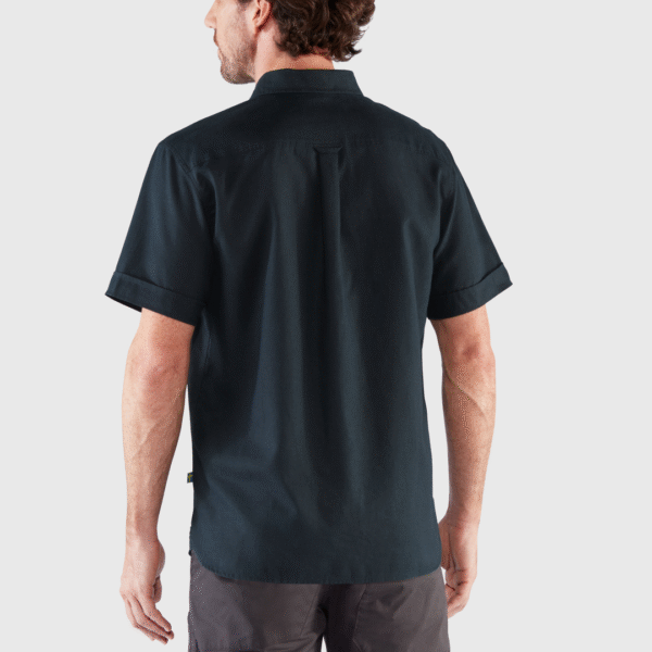 FjallRaven Övik Travel Shirt SS M - Image 7