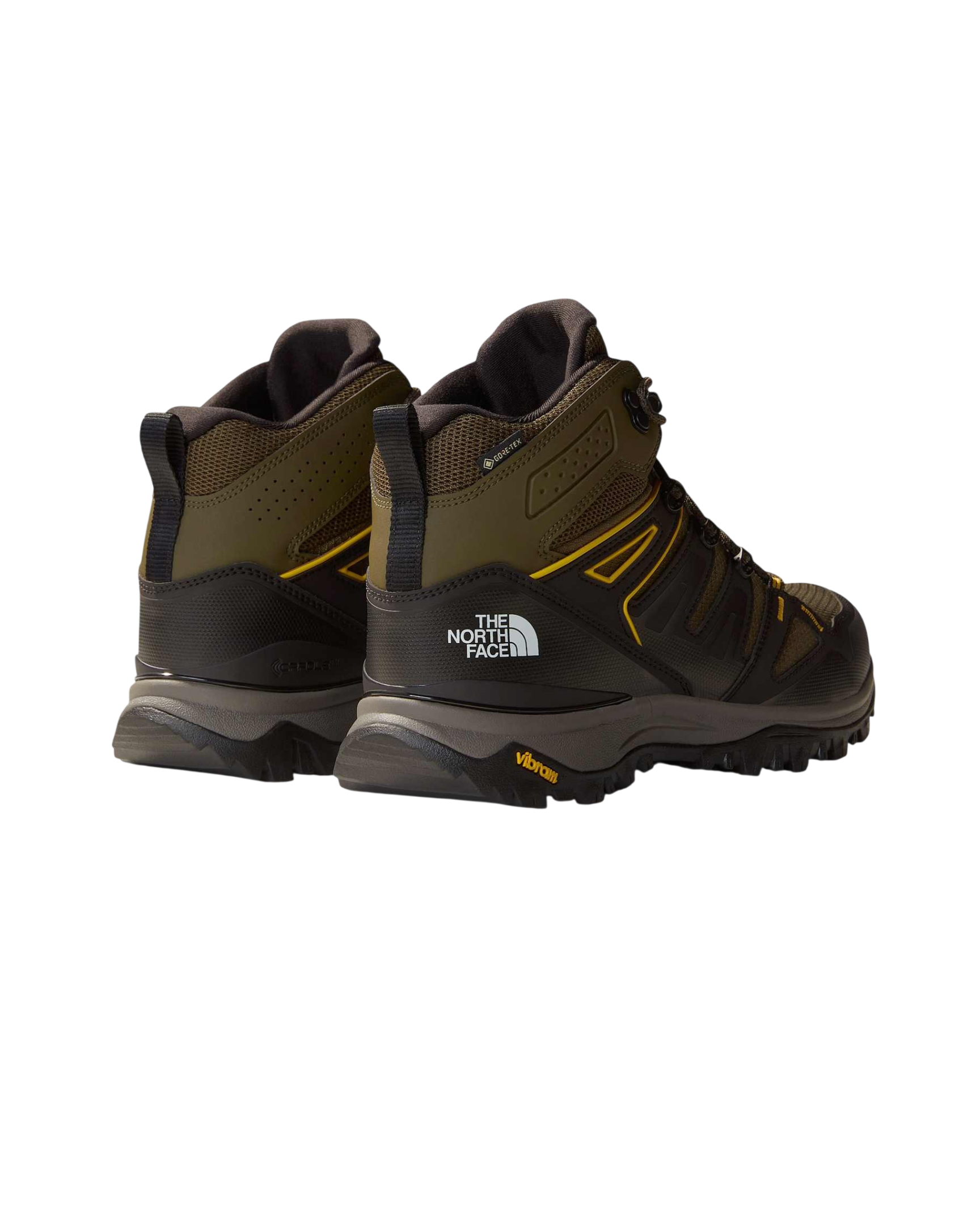 The North Face Hedgehog Mid GTX men's hiking shoe - Thumbnail Image 8